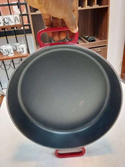 Sapore cast iron pot 5
