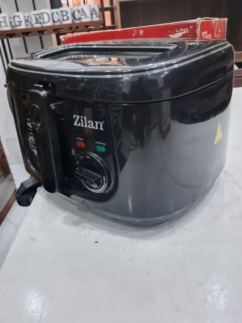 Deep Fryer – Black