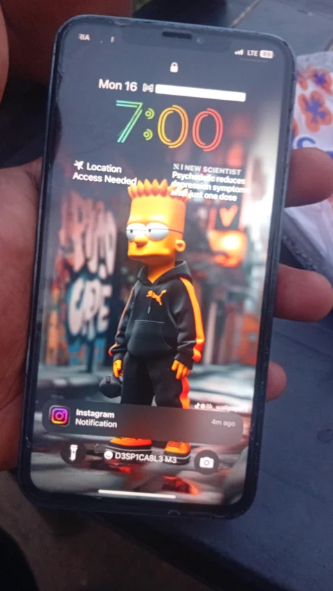 Iphone xs max 256gb