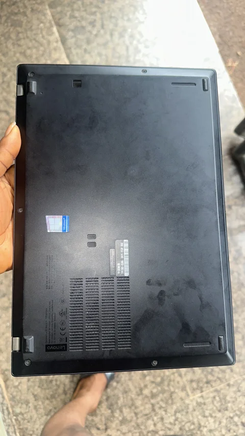 Lenovo ThinkPad X390