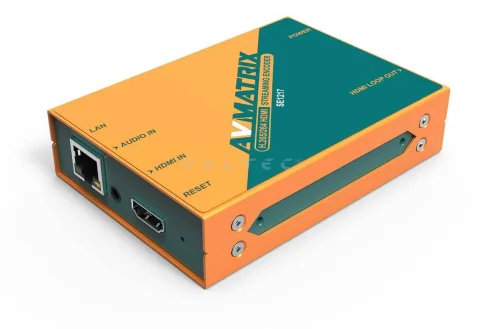 AVMATRI (H.265/264 SDI STREAMING ENCODER SE1117 4