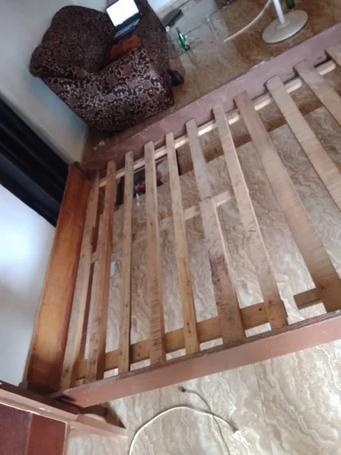 bed frame