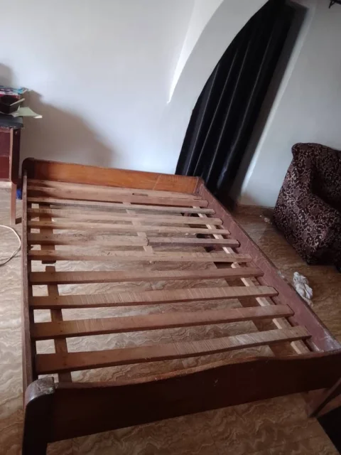 bed frame
