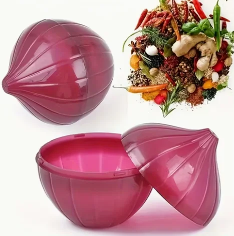 Onion Saver Box – 3pcs