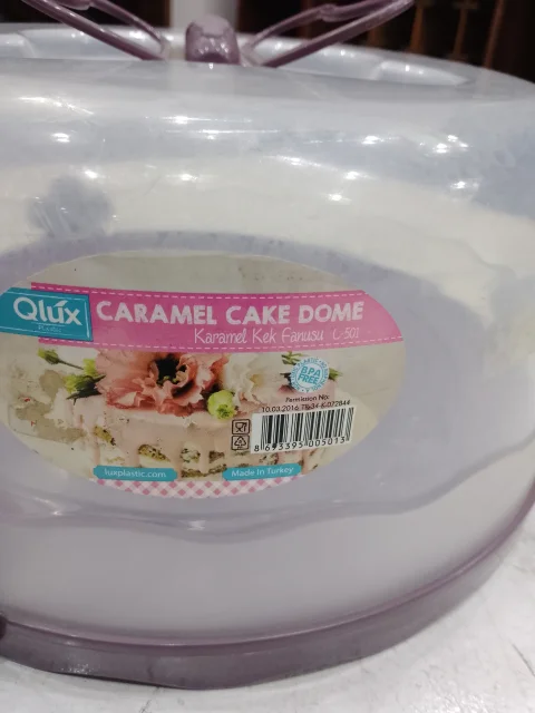Cake Dome Lid