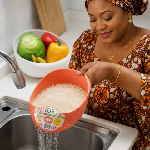 Multi-Purpose Kitchen Strainer