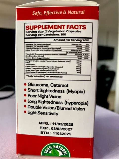 Jandes Herbal Capsule