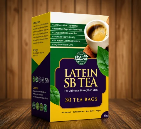 Latin SB tea (man power) 3