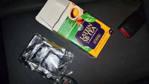 Latin SB tea (man power)