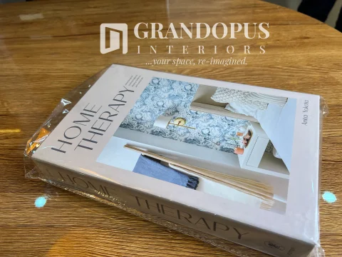Decorative Book (Home Therapy)