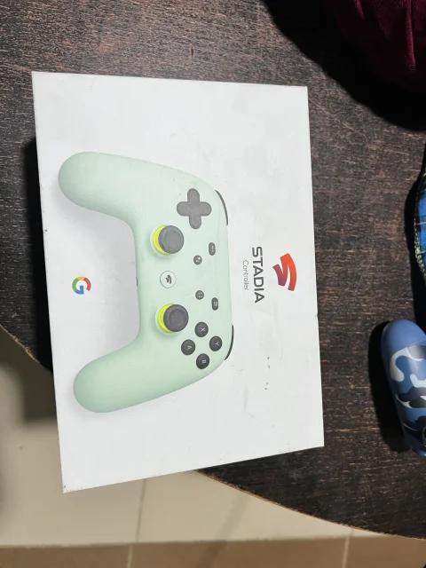 STADIA Controller