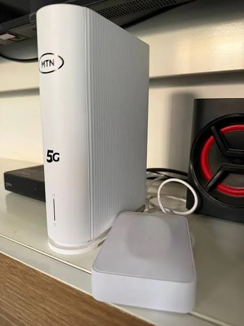 MTN 5G Router Broadband G5TS High Speed