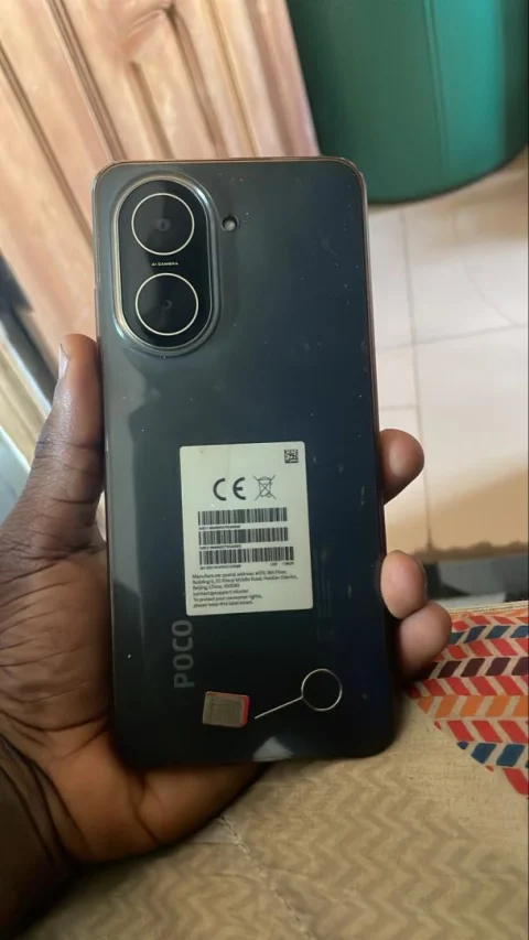 Xiaomi poco C71 4