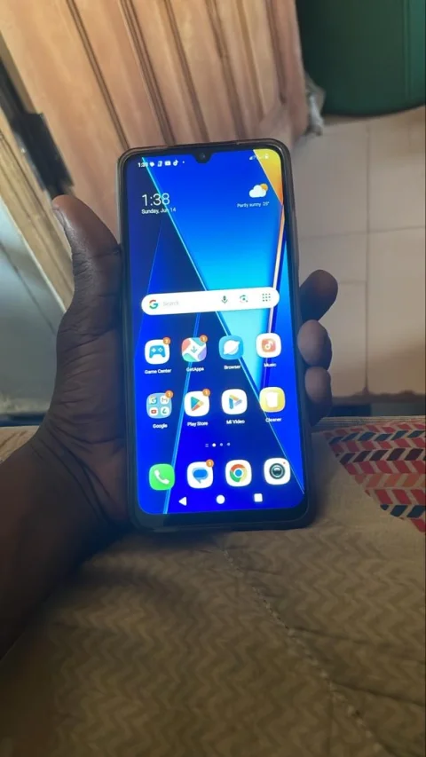 Xiaomi poco C71