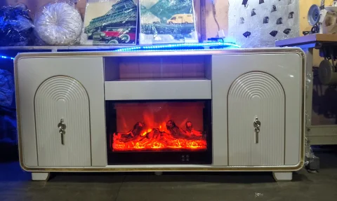 Fire shelve
