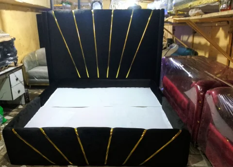 Bed frame