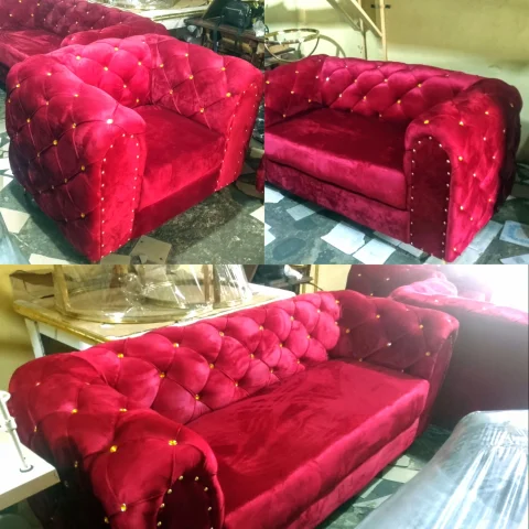Sitting Room  Set of Chairs