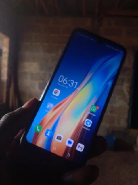 Tecno pop 6 Phone 3