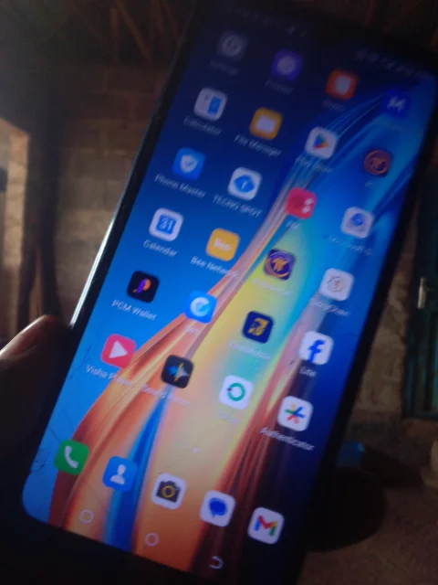 Tecno pop 6 Phone
