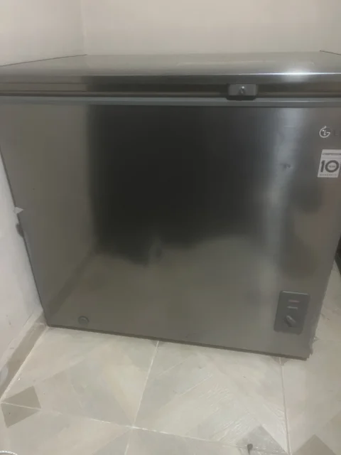 LG DEEP FREEZER (253litres)GR-K25DSLBC 5