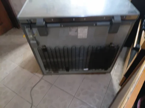 LG DEEP FREEZER (253litres)GR-K25DSLBC 4