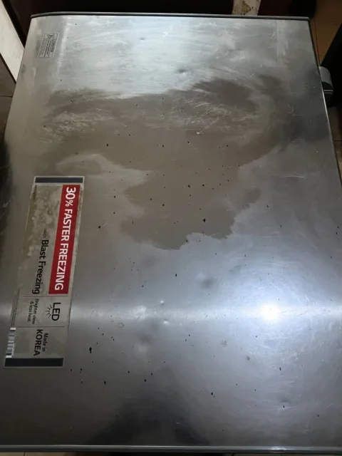 LG DEEP FREEZER (253litres)GR-K25DSLBC 3