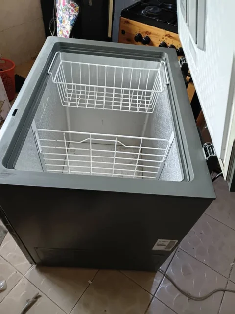 LG DEEP FREEZER (253litres)GR-K25DSLBC