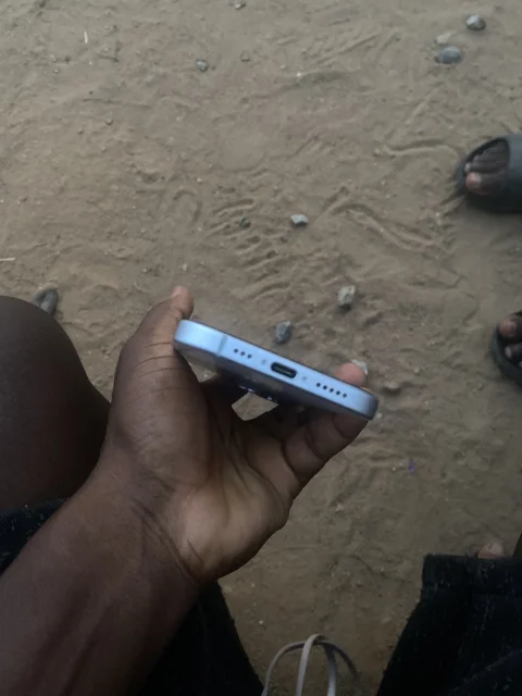 iPhone 15