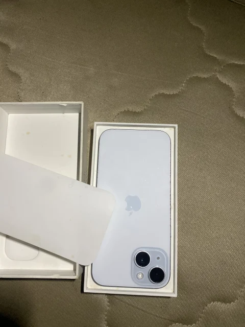 iPhone 15