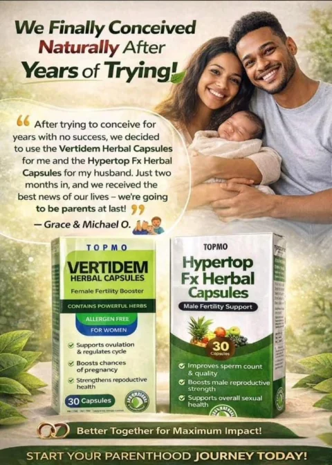 SOLUTION TO INFERTILITY ——DON’T GIVE UP ON YOUR DREAM OF PARENTHOOD 3