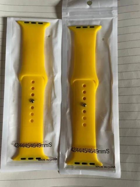 Apple Watch strap 6