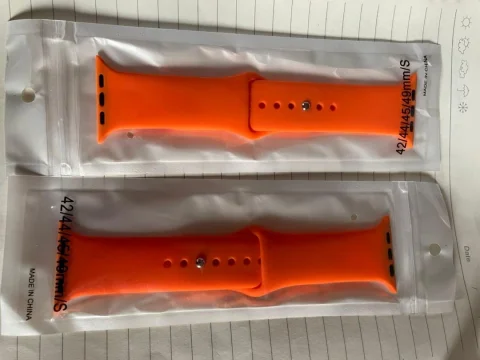 Apple Watch strap