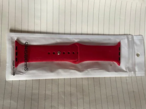 Apple Watch strap
