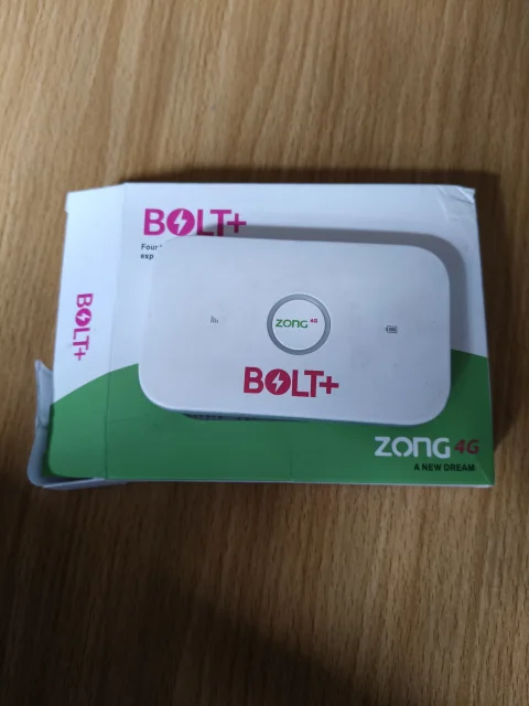 Bolt Portable MiFi