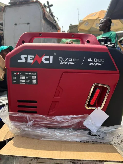 Senci Inverter Generator 3