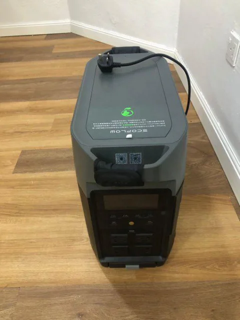 Ecoflow Solar Generators 5