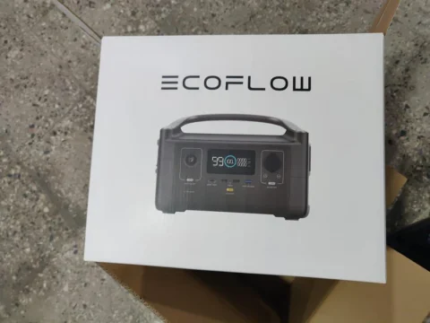 Ecoflow Solar Generators 4