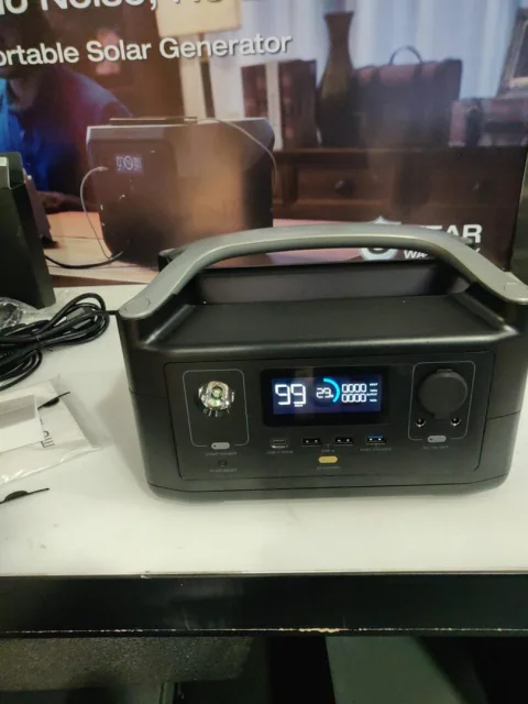 Ecoflow Solar Generators 3