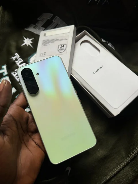 SAMSUNG GALAXY A36 6