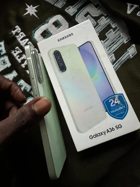 SAMSUNG GALAXY A36