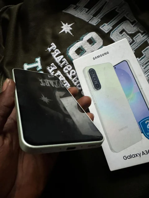 SAMSUNG GALAXY A36