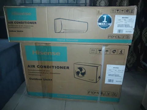 Hisense SPLIT UNIT AIR CONDITIONER SPL 1.5HP
