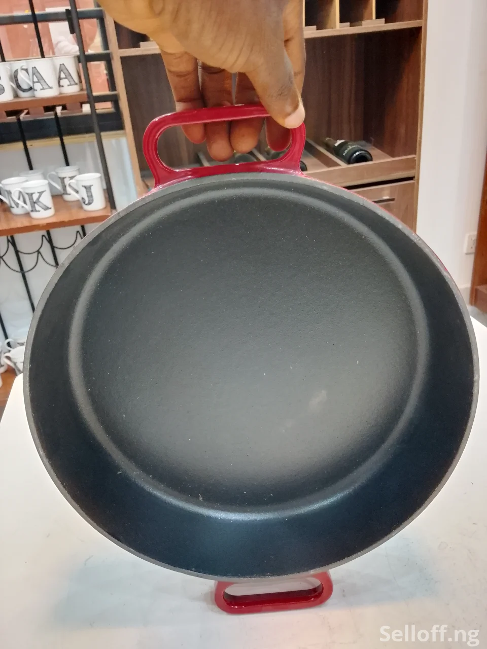 Sapore cast iron pot
