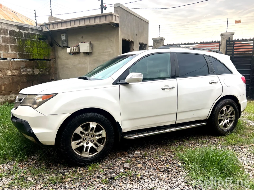 Acura MDX SUV in Great Condition
