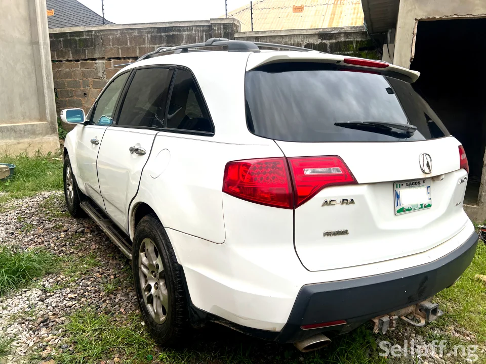 Acura MDX SUV in Great Condition