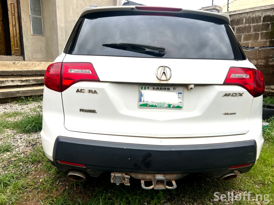 Acura MDX SUV in Great Condition