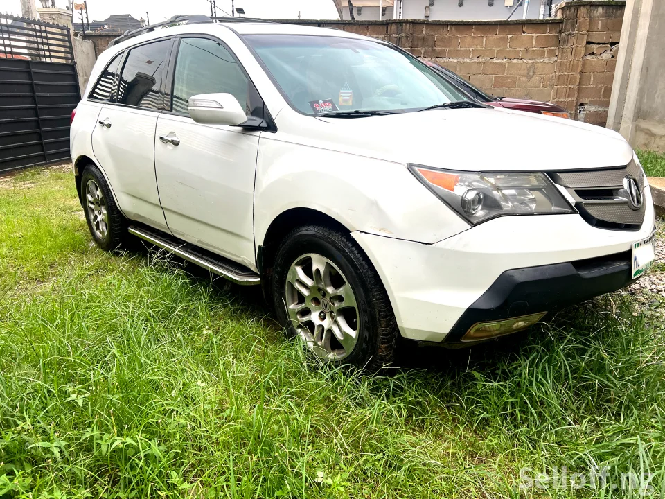 Acura MDX SUV in Great Condition