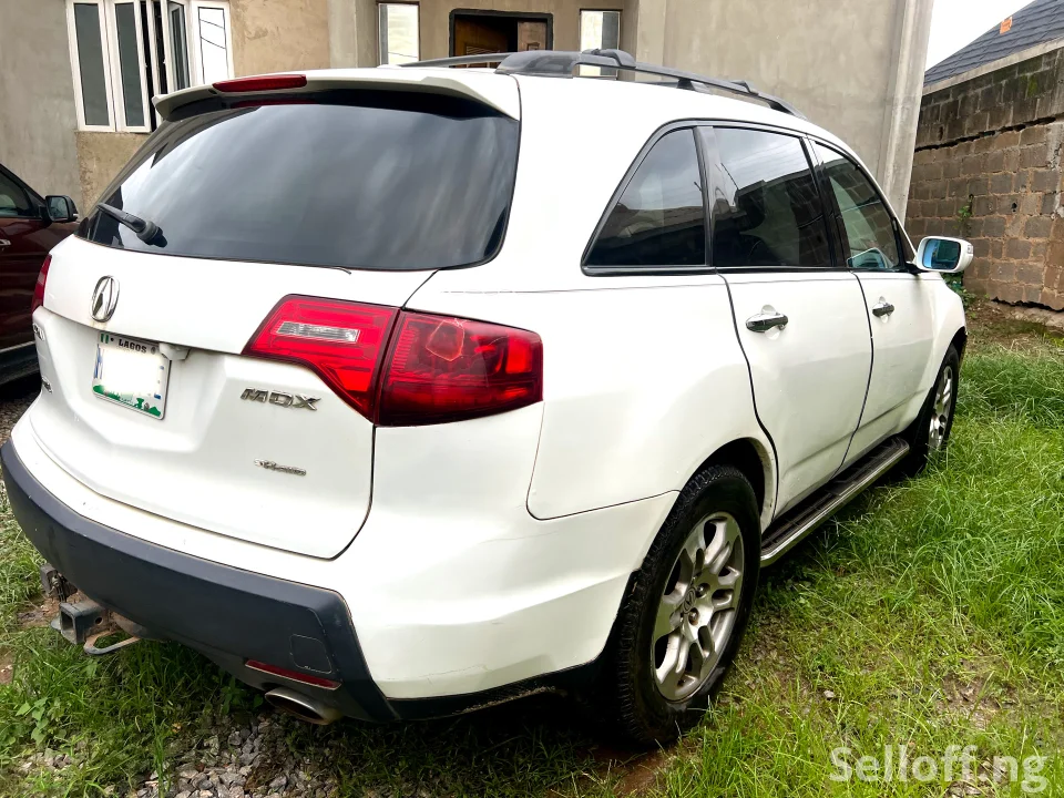 Acura MDX SUV in Great Condition