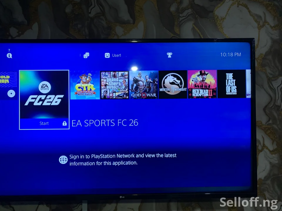 Sony PlayStation 4 slim