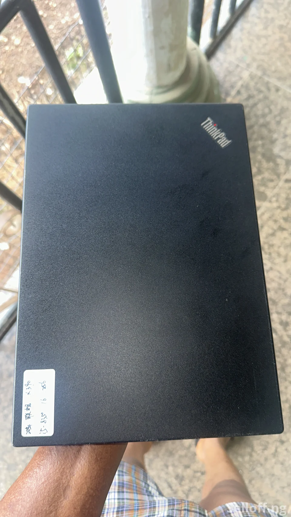 Lenovo ThinkPad X390